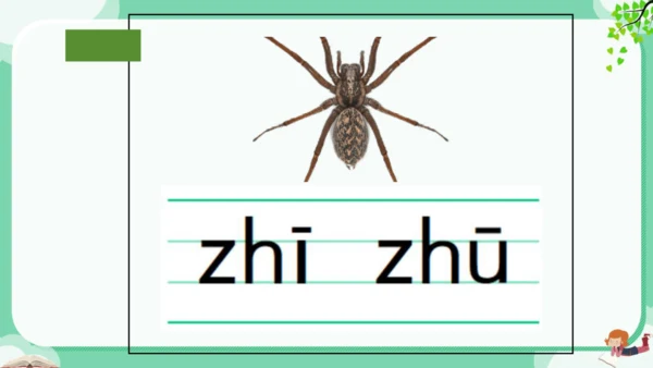 统编版语文一年级上册  （2024）第三单元  汉语拼音  语文园地三   课件
