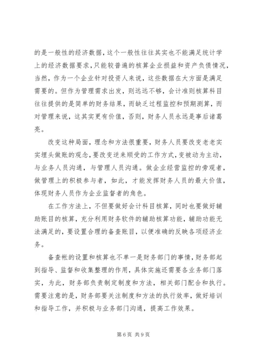 部门独立核算激励方案(草案) (4).docx