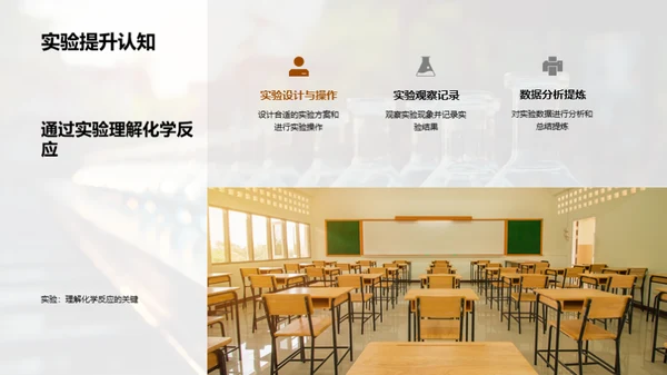 探索化学反应