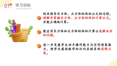 第三单元_第06课时_长方体和正方体的体积（教学课件）-五年级数学下册人教版 (1)(共38张PPT