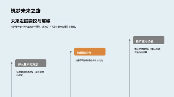 理学研究探索