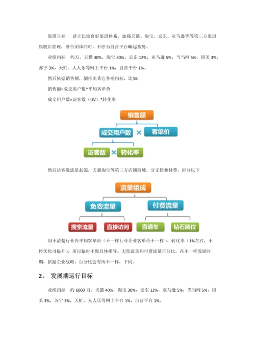 X跨境电商平台运营发展专项方案.docx