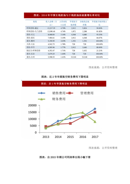 中国支线航空行业发展历程及市场前景分析.docx