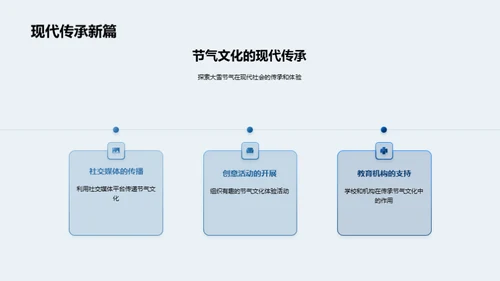 探秘大雪节气文化