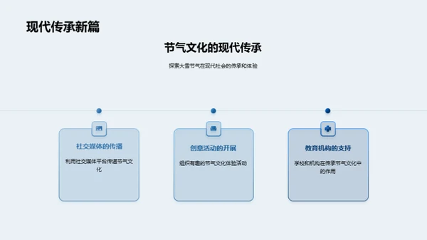 探秘大雪节气文化