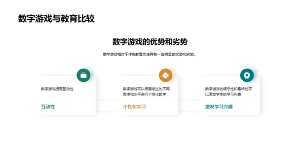 探索数字游戏教育力