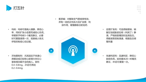 医院危重患者抢救流程与护理PPT模板