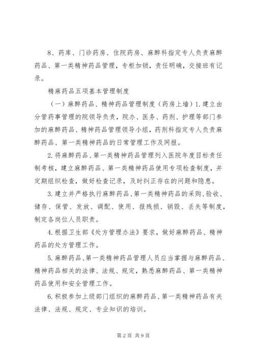 毒麻药品管理制度 (2).docx