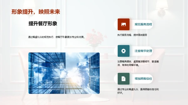 餐桌礼仪与服务质量