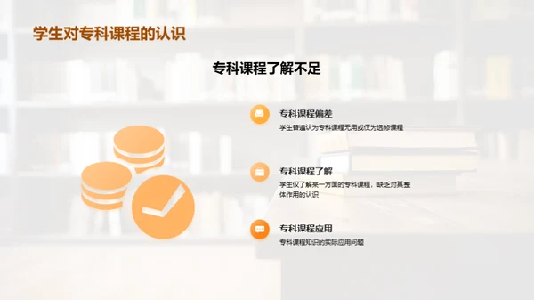专科课程的探索与实践