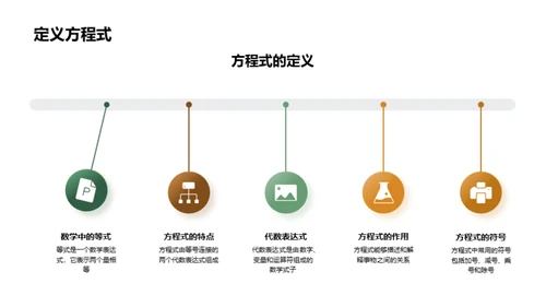 掌握方程解析