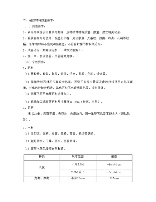 2016.12.29园林景观工程施工质量管理标准草稿