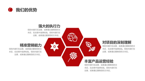 BUSINESS公司宣传介绍PPT模板