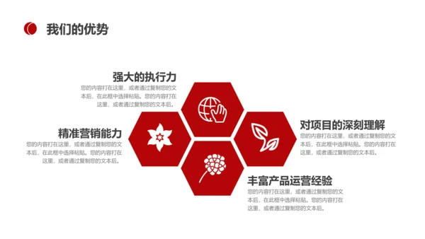 BUSINESS公司宣传介绍PPT模板