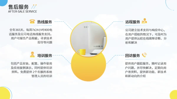 商务简约金融行业计划书PPT