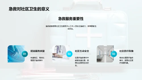 守护社区：急救技巧