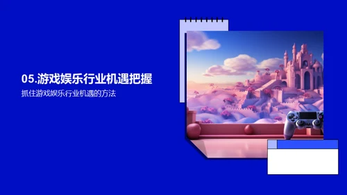 游戏娱乐行业未来探析