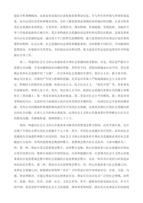 社会主义核心价值体系是党引领社会思潮的伟大旗帜.docx