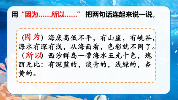第18课《富饶的西沙群岛》课件