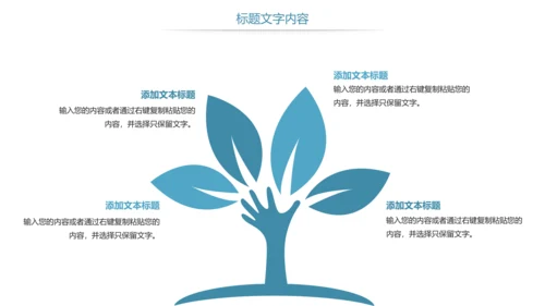 时尚医疗基因细胞研究DNA研究医疗报告PPT模板