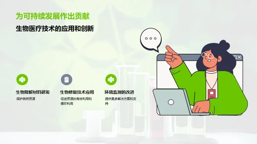 生物医疗：环保新措施