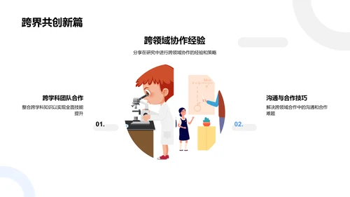 本科答辩实践指南PPT模板