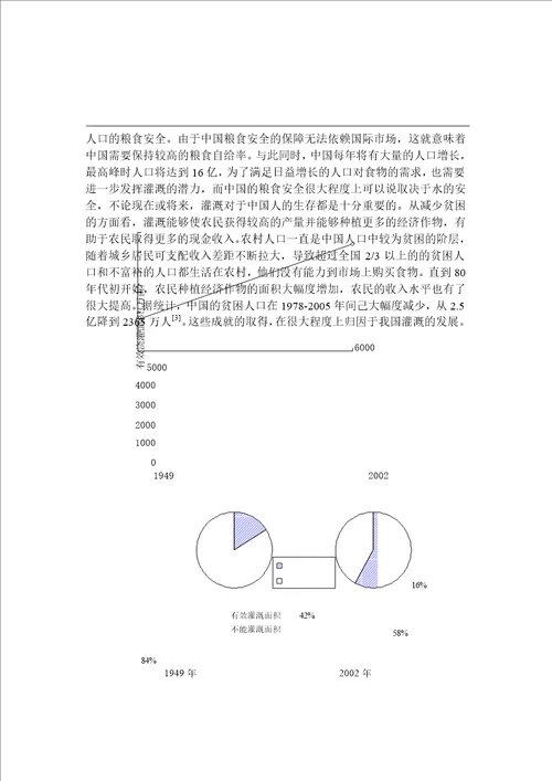 黑龙江省农业水资源管理问题研究公共管理学专业论文