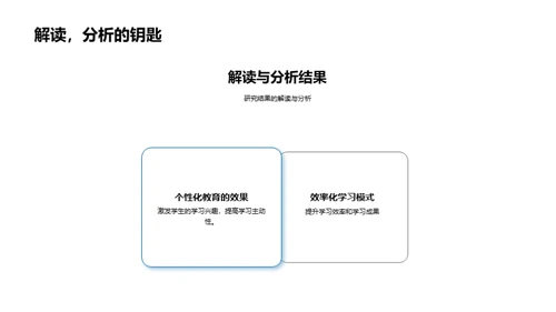 教育新篇章
