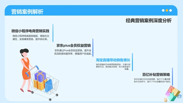 蓝色3D风石油化工行业年中总结汇报PPT模板