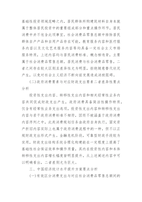 中国经济本科生毕业论文.docx