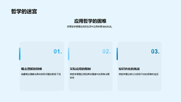 哲学视野下的专科生活