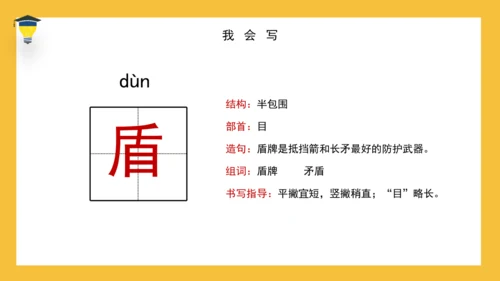 15 自相矛盾 课件
