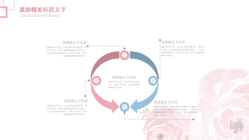 妇联三八妇女节年终工作总结汇报PPT模板