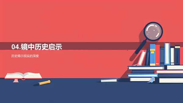 历史学实证讲解PPT模板