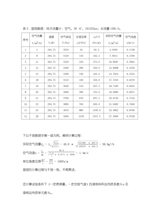 2023年氧解吸实验报告.docx