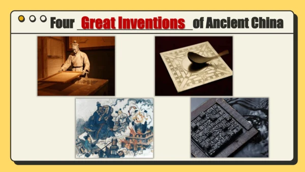 Module 9 Great inventions Unit 1 课件+内嵌音频（外研版九年级上册