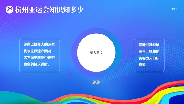 杭州亚运会知识亚运会PPT课件