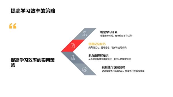 掌握学习，走向成功