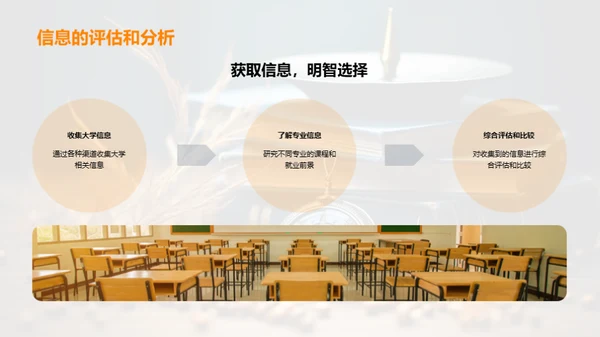 大学专业选择指南