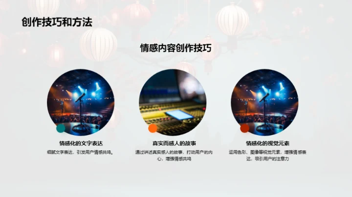 七夕新媒体情感创作