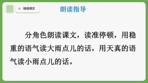 10《雨点儿》课件