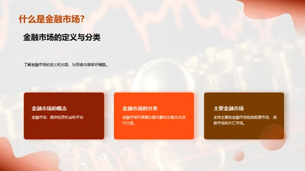 掌握未来：金融投资之路