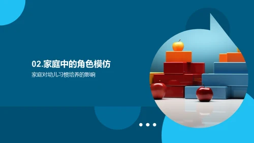 塑造幼儿良好习惯