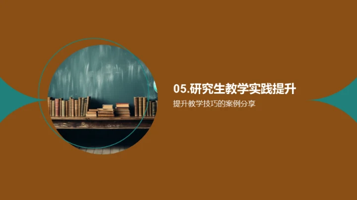 精进教学 点燃课堂