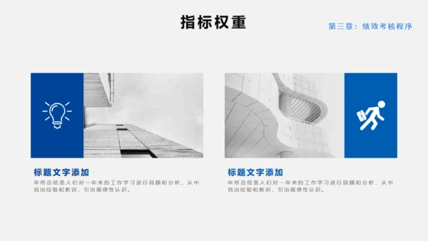 员工绩效KPI考核管理通用PPT模板