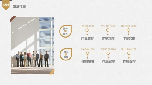 员工培训金色企业新员工入职培训PPT模板
