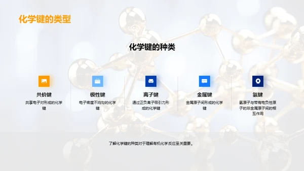 有机化学揭秘