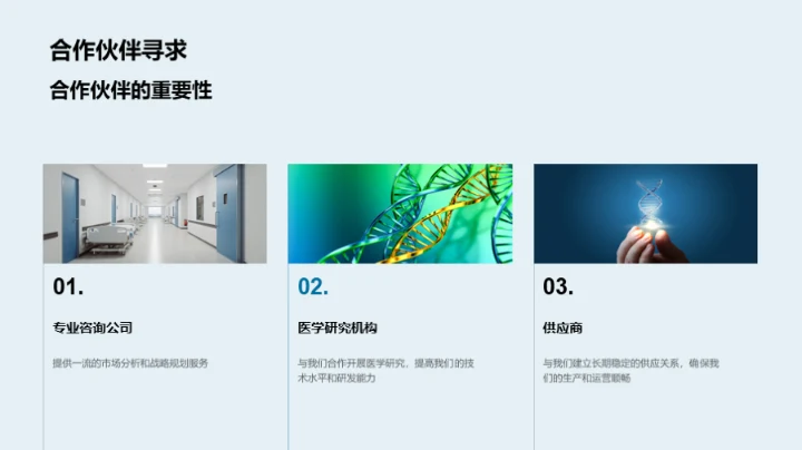 医保部门展望未来