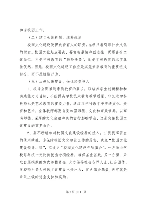 学校创建汇报材料.docx