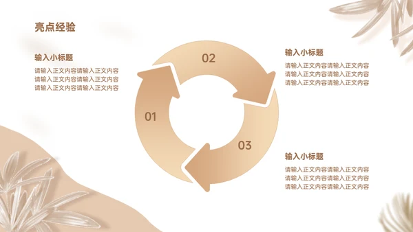 广告公司设计年度工作总结商务通用PPT模板